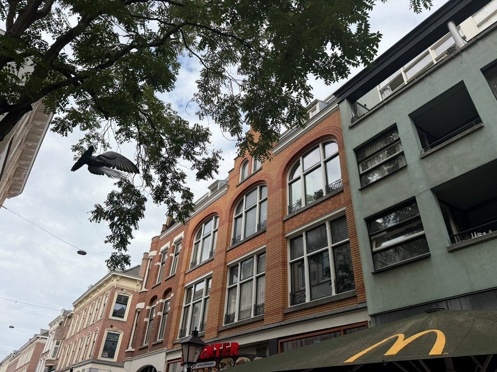 NIEUW! Woonruimte te huur Oude Binnenweg, Rotterdam
