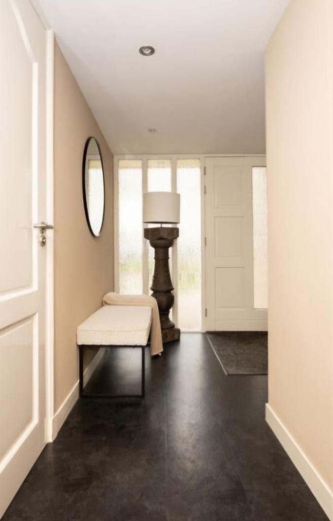 Beluste lamp, hoffz style, Huis en Inrichting, Ophalen, Zo goed als nieuw