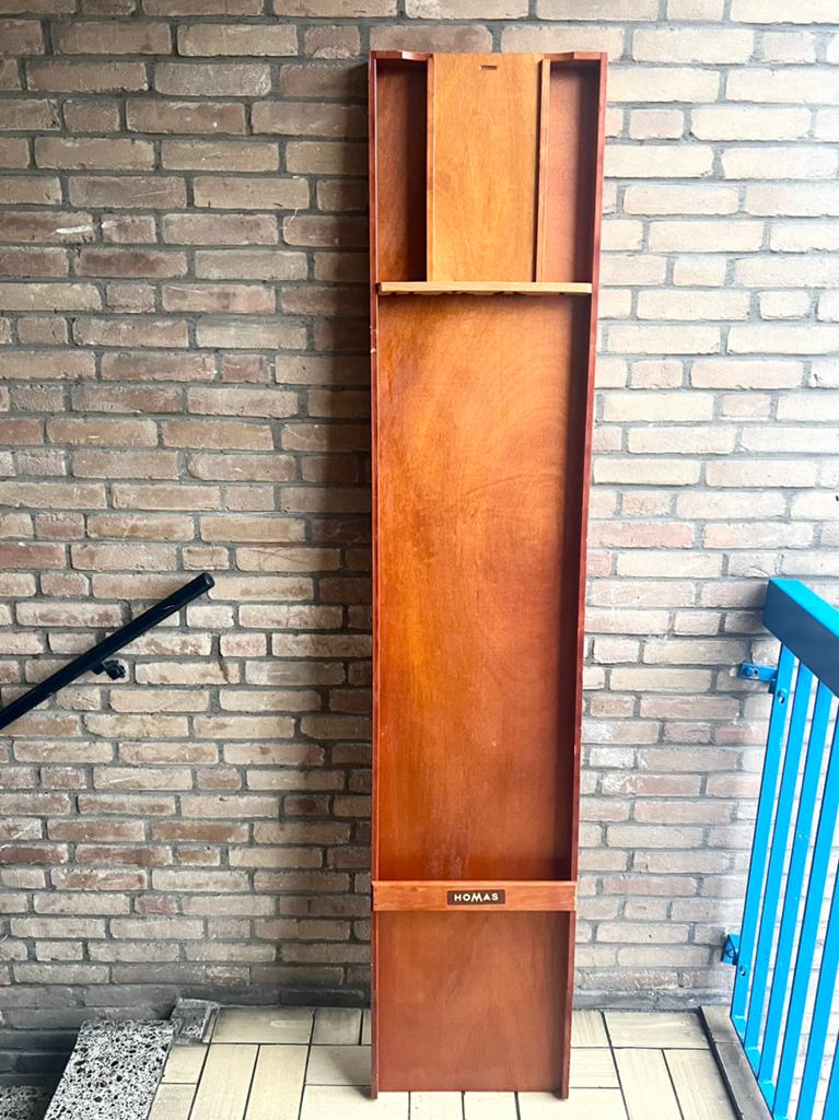 Vintage Homas S —25 Sjoelbak - Klassiek Hollands Spel, Hobby en Vrije tijd, Gezelschapsspellen | Bordspellen, Ophalen of Verzenden