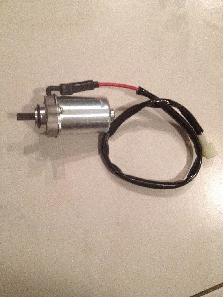 Te koop Startmotor Suzuki LTZ 50 Quad LTZ50, Verzenden, Nieuw