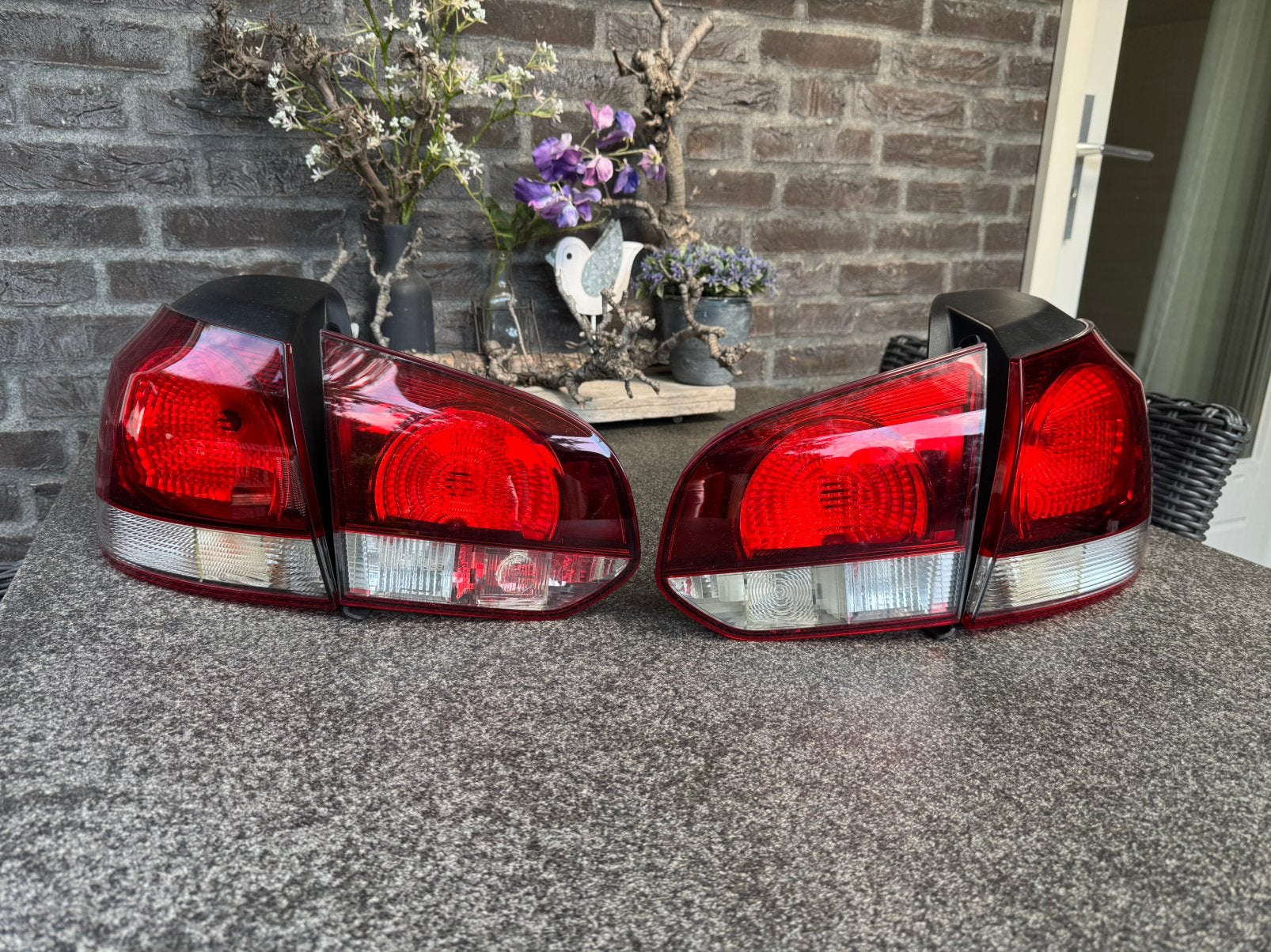 Originele achterlichten Volkswagen Golf 6, Ophalen, Volkswagen