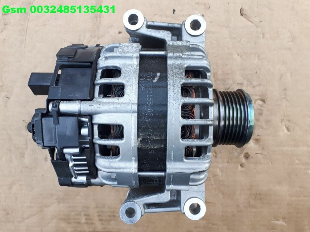06k903023d Tiguan dynamo A3 alternator Q3 Golf 7 ..., Gebruikt, Audi, Volkswagen AG, Berliner Ring 2
38440  Wolfsburg, DE