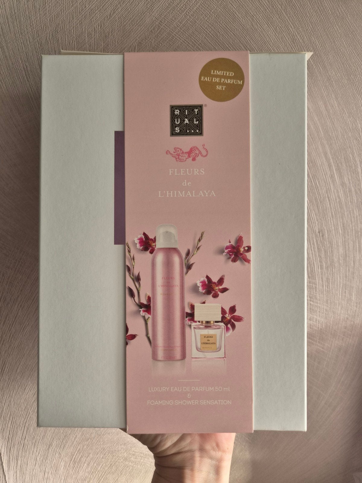 rituals fleur himalaya, Ophalen of Verzenden, Nieuw, Bad & Douche