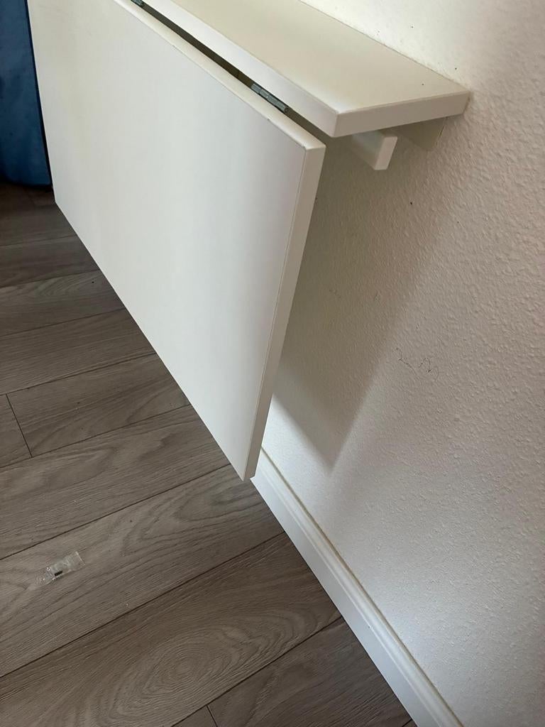 Bureau ikea 1x Norberg, Ophalen