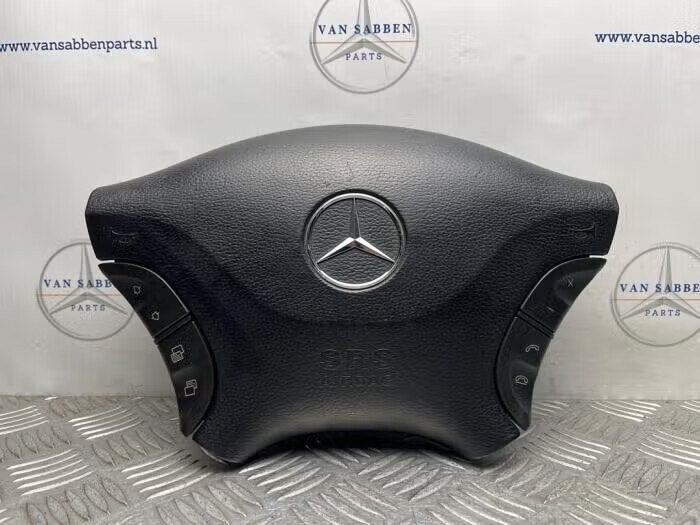 Airbag links (Stuur) van een Mercedes Sprinter, Ophalen of Verzenden, Gebruikt