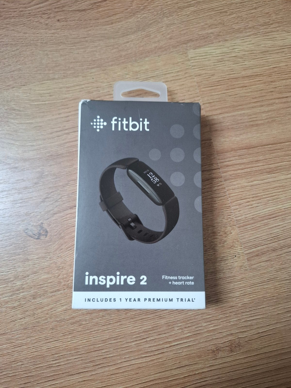 Fitbit Inspire 2 Fitness Tracker - Nieuw in doos, Ophalen of Verzenden, Nieuw, Zwart, Fitbit