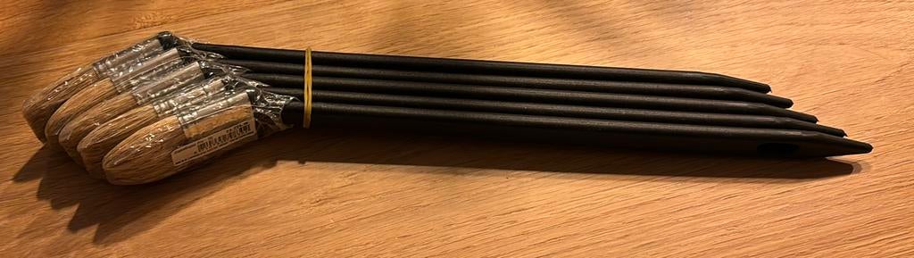 Copenhagen Pro Radiatorkwast No.1,5, Ophalen, Nieuw