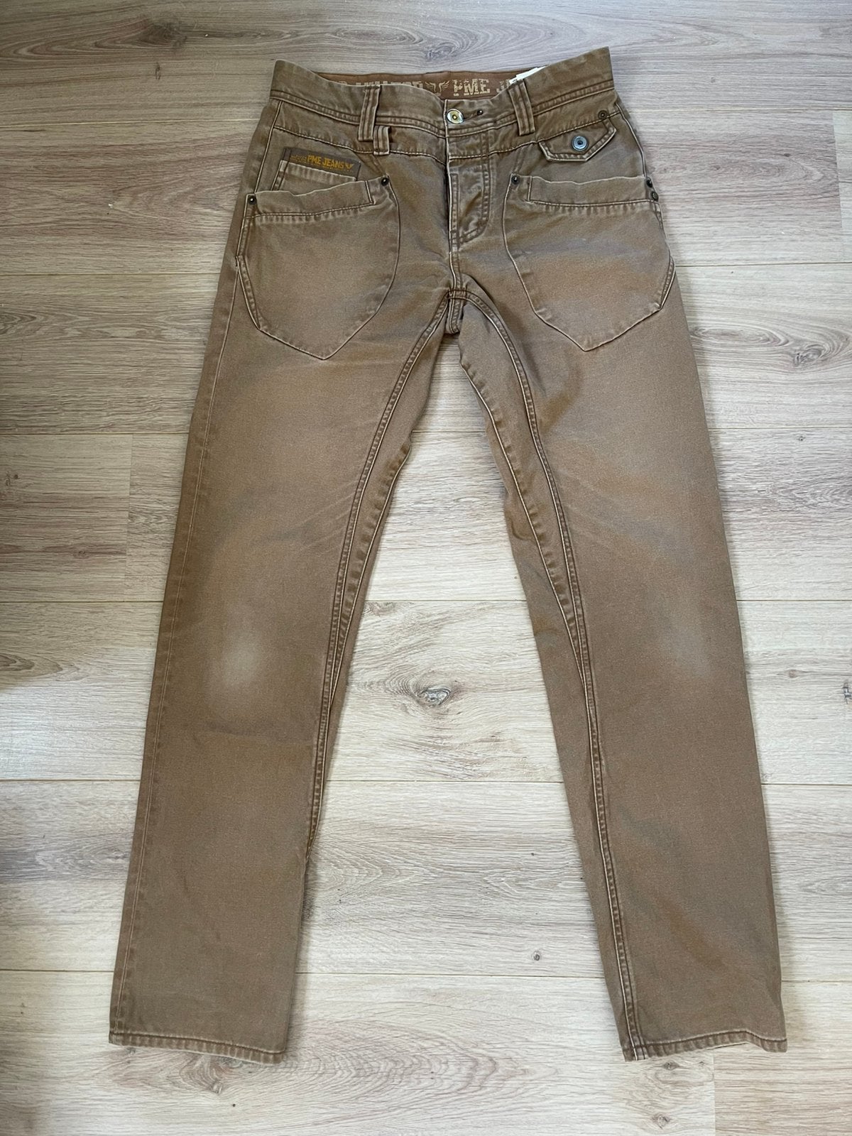PME heren jeans Aviator 30/34, Kleding | Heren, Spijkerbroeken en Jeans, Ophalen of Verzenden, Gedragen, Overige kleuren