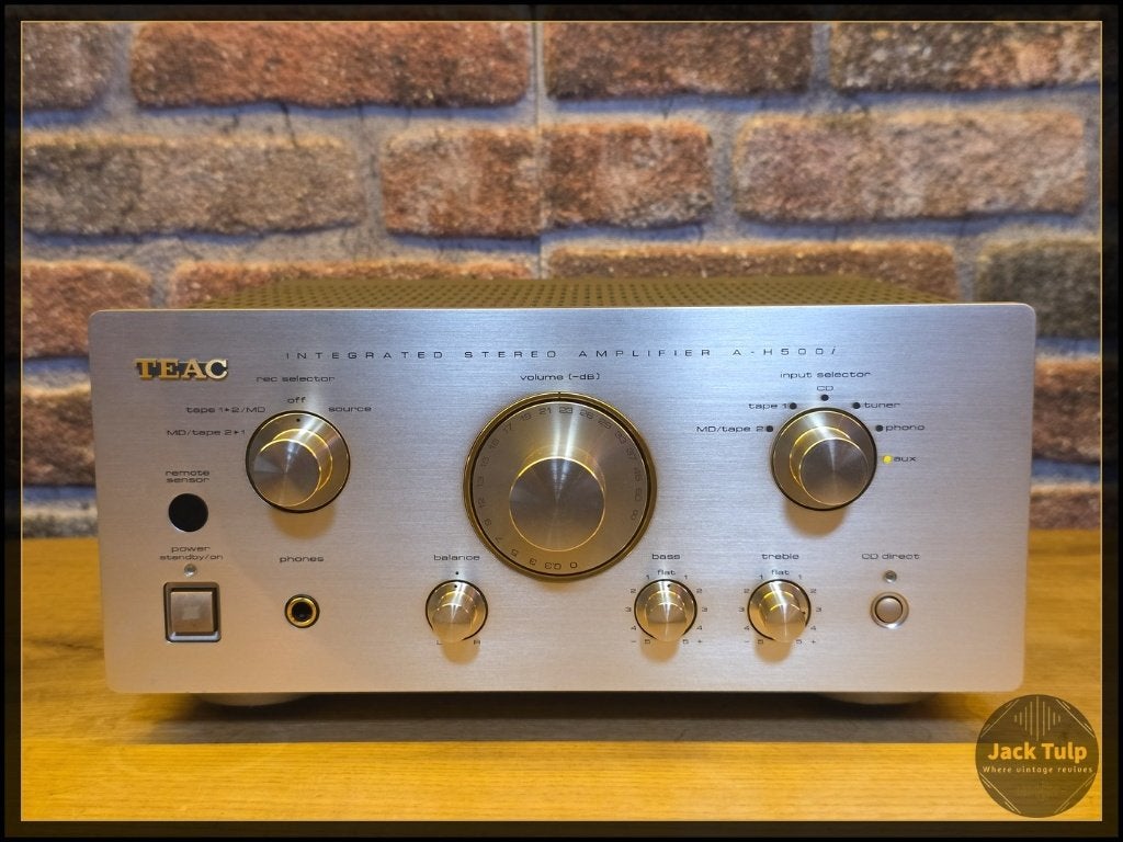 TEAC A-H500i, Overige merken, Gebruikt, ., Ophalen of Verzenden