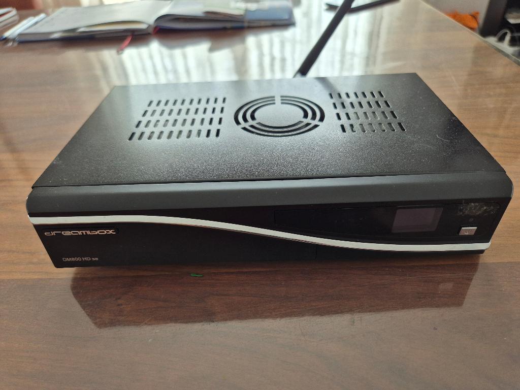 dreambox DM800 HD se, Ophalen, Gebruikt, Decoder