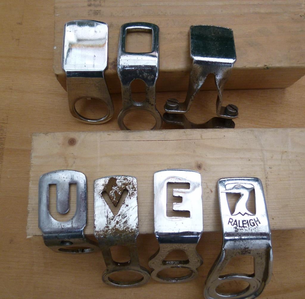 Snaphaken, Fietsen en Brommers, Overige merken, Gebruikt, Ophalen of Verzenden, Verlichting