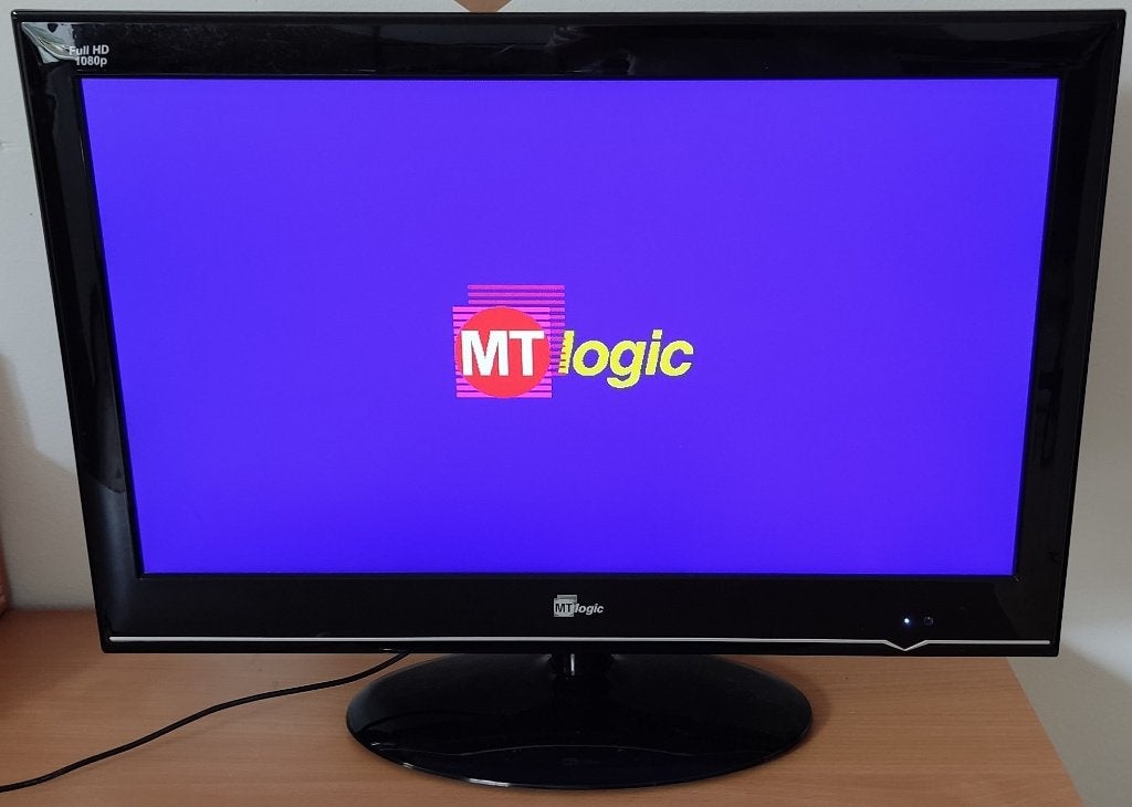MT-Logic LE-247001MT 24 inch, Ophalen, 100 cm of meer, 50 Hz, Overige merken