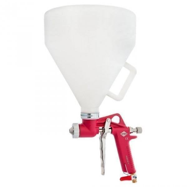 Hopper pleisterkalk / latex spuit [nieuw], Ophalen of Verzenden, Nieuw