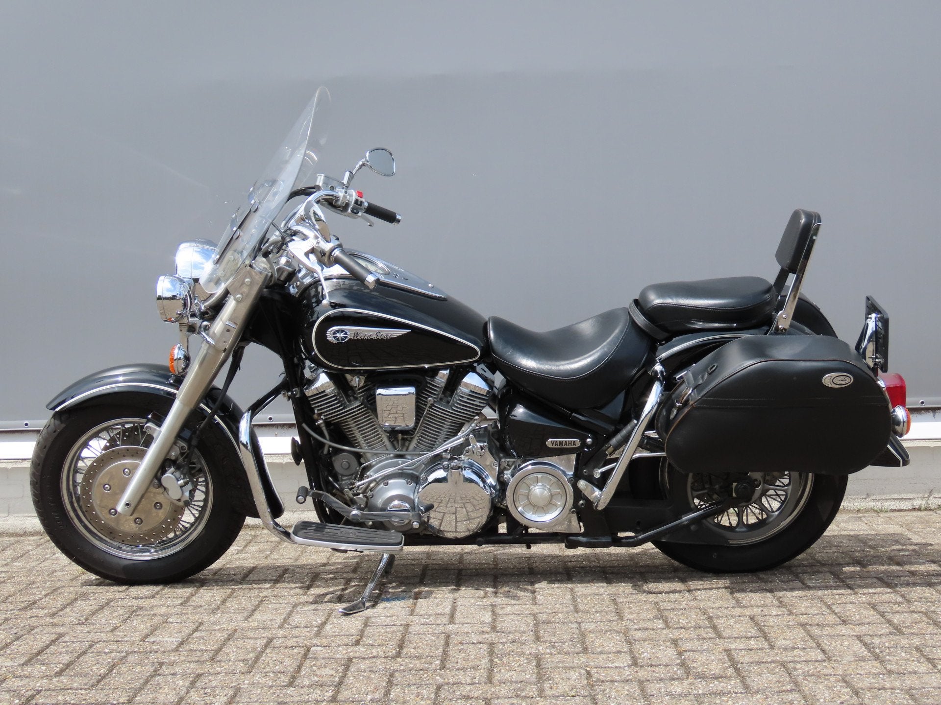 Yamaha XV 1600 A Wild Star (bj 2004), Verkoop@mofra.nl, Meer dan 35 kW, Overig, Mofra