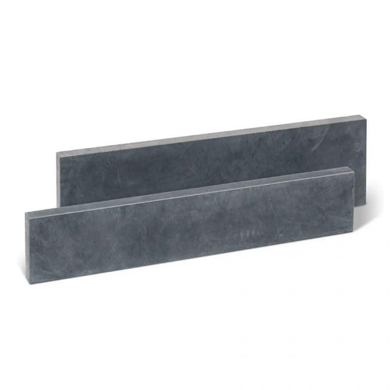 Natuurstenen opsluitbandjes 100x30x5 cm - NIEUW - voorraad, Tuin en Terras, Bielzen en Borders, 25 tot 50 cm, Nieuw, Ophalen of Verzenden