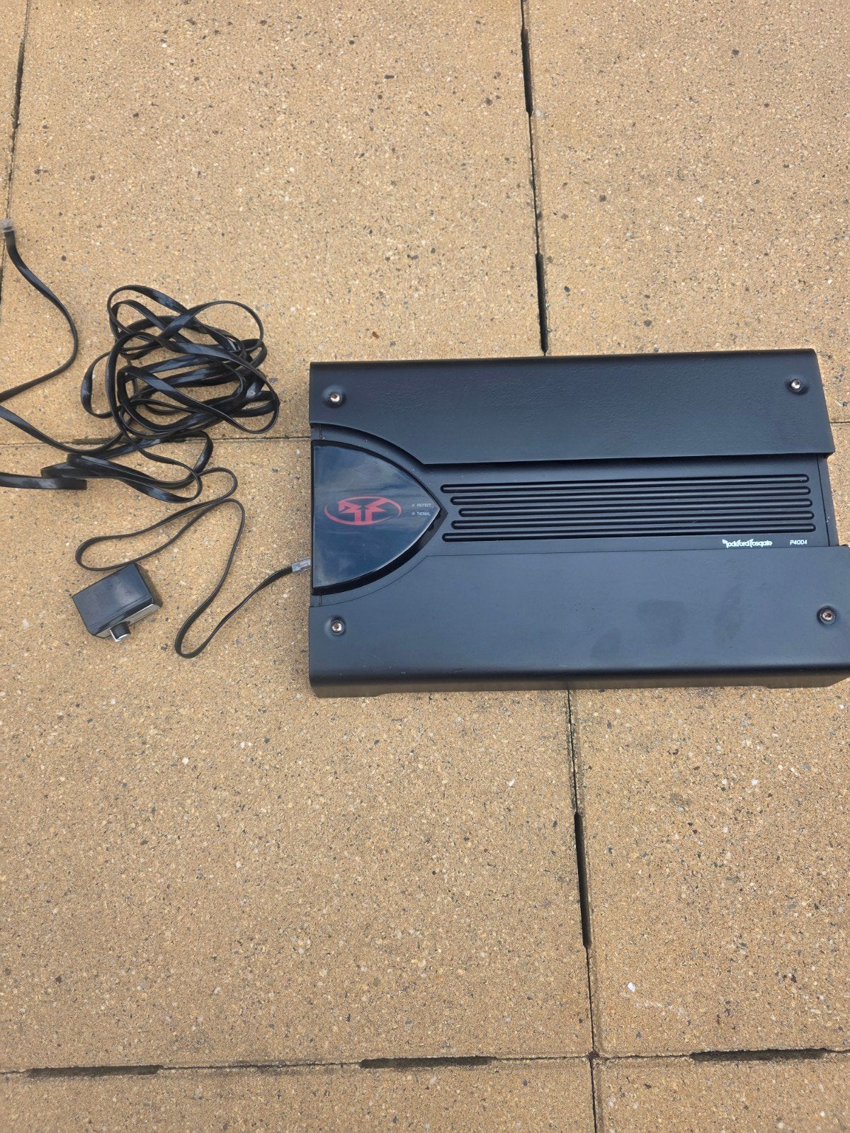 Rockford Fosgate P4004 Versterker, Ophalen of Verzenden