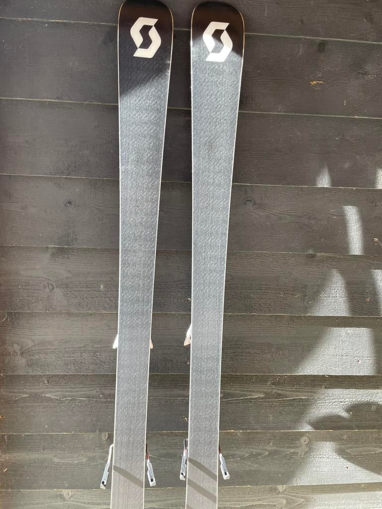 Scott heren ski’s 170 cm, Overige merken, 160 tot 180 cm, Gebruikt, Ophalen of Verzenden