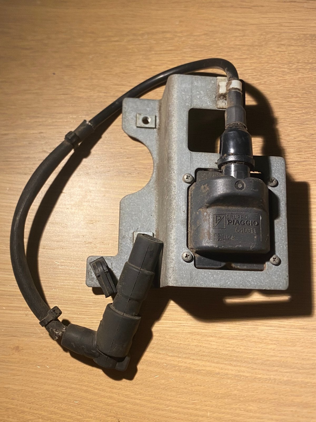 Piaggio Vespa 4T4V Bobine, Ophalen of Verzenden, Zo goed als nieuw, Overige typen, Piaggio