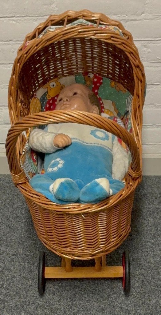 Kinderwagen, Ophalen, Zo goed als nieuw, Kinderwagen, Overige merken