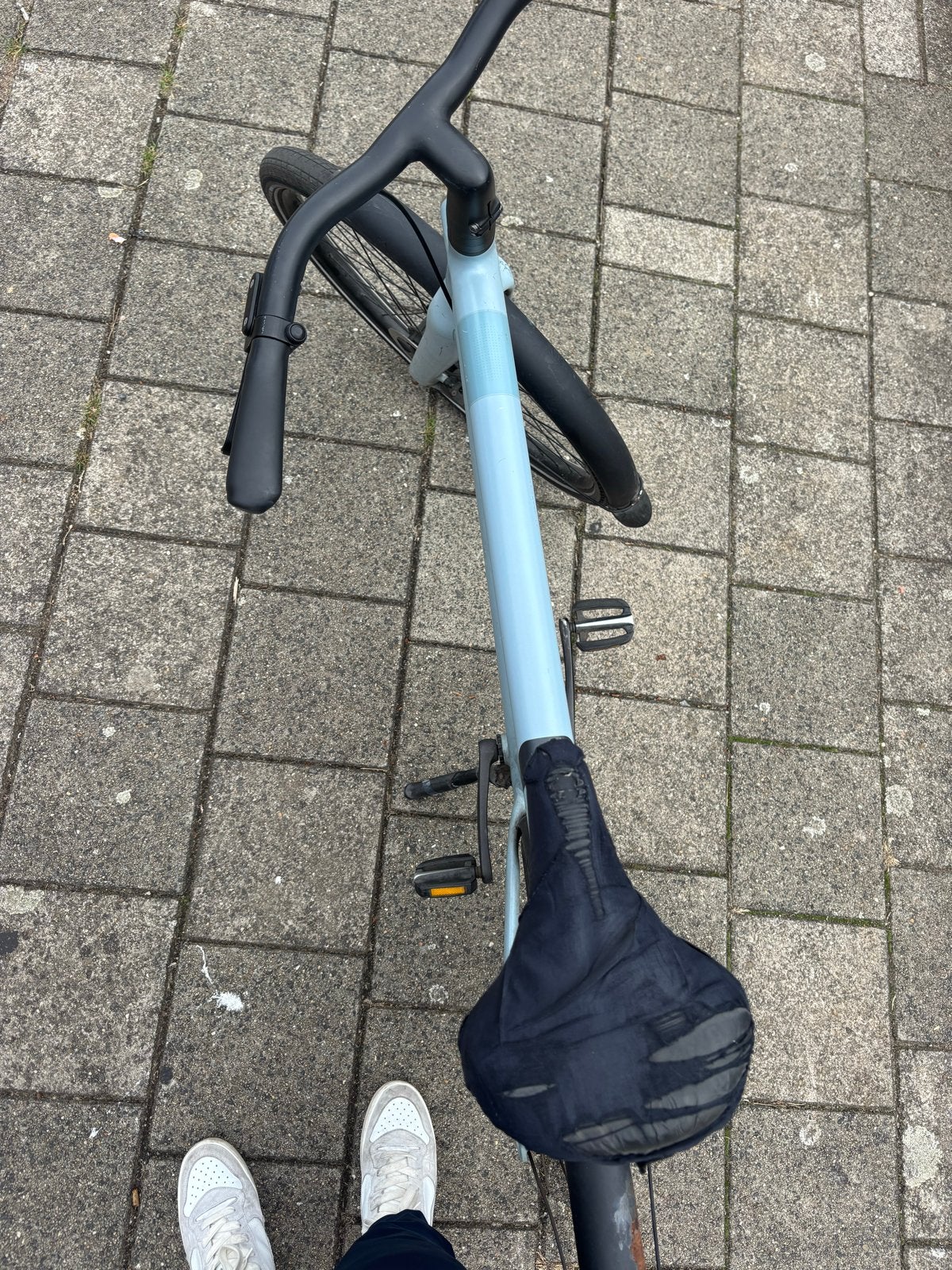 VanMoof S3 (defect) - Opknapper met error 2, Ophalen, Gebruikt, Vanmoof
