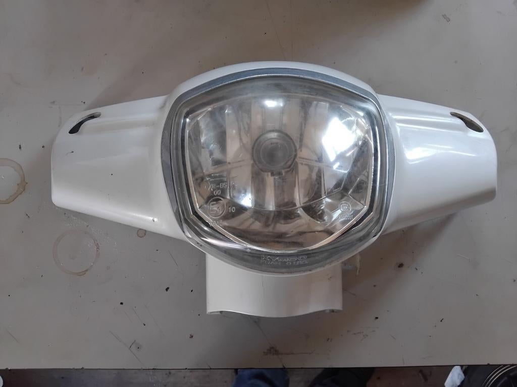 Kymco like koplamp met stuurkap, Ophalen of Verzenden, Gebruikt, Kap, Kymco