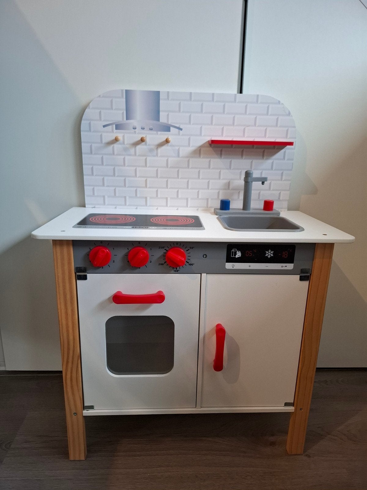 Speelgoed keukentje, Ophalen, Gebruikt