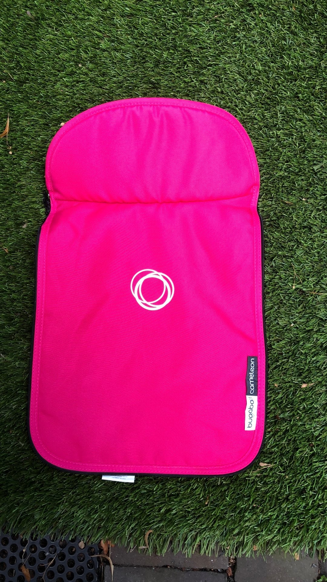 Bugaboo cameleon bekleding roze, Ophalen, Zo goed als nieuw, Bugaboo