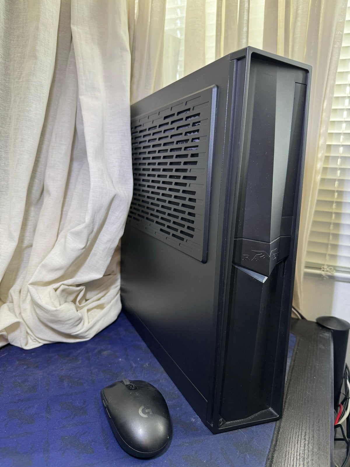 ITX Game pc i5 / 16GB / 250GB SSD /HDD / GTX 1060-6G, 2 tot 3 Ghz, Zelf gebouwde pc, Ophalen of Verzenden, Zo goed als nieuw