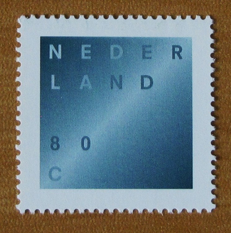 Nederland 1746 zegel rouwzegel., Postzegels en Munten, Postzegels | Nederland, Verzenden, Postfris