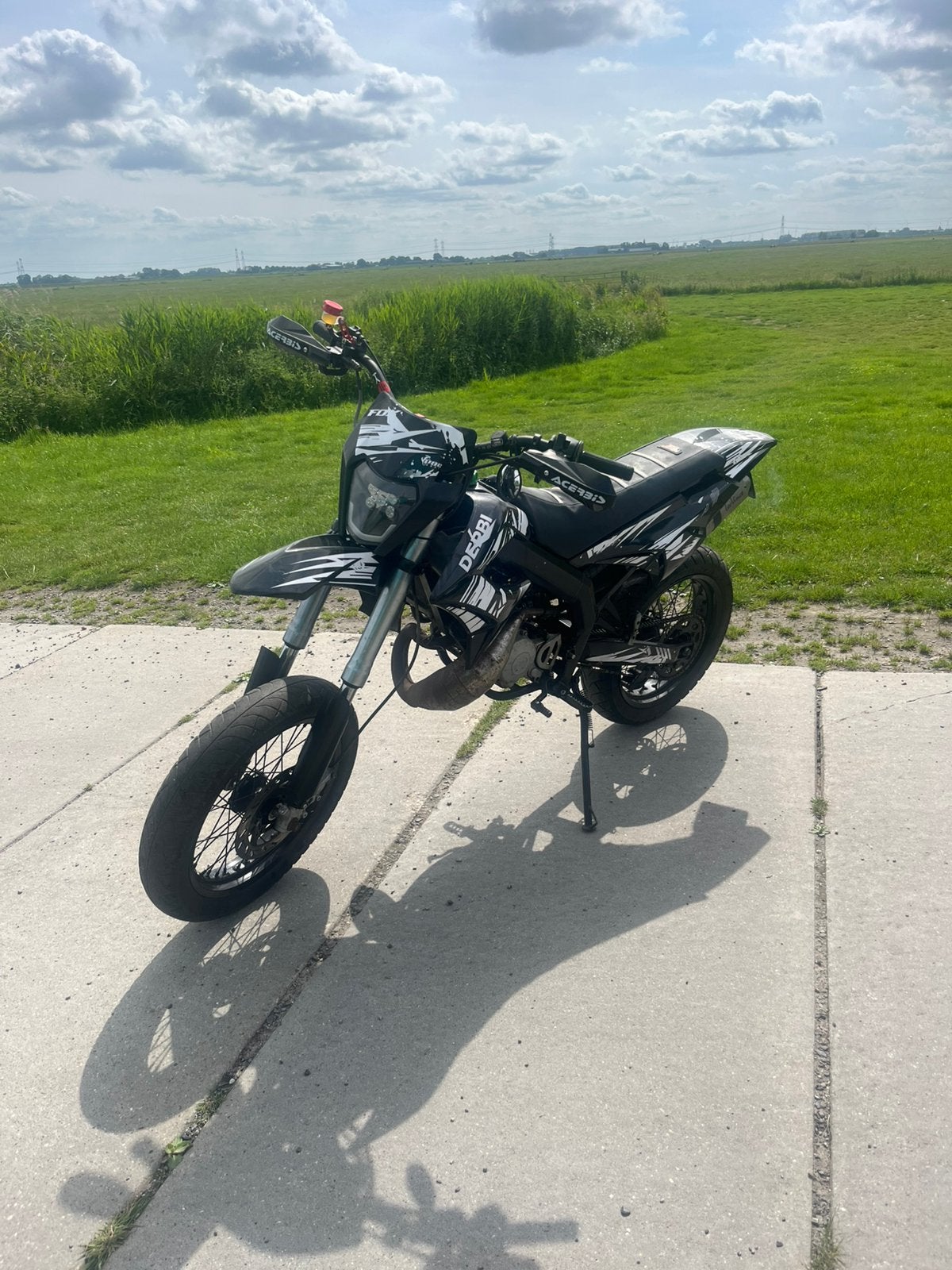 Derbi senda sdr, Ophalen of Verzenden, Zo goed als nieuw