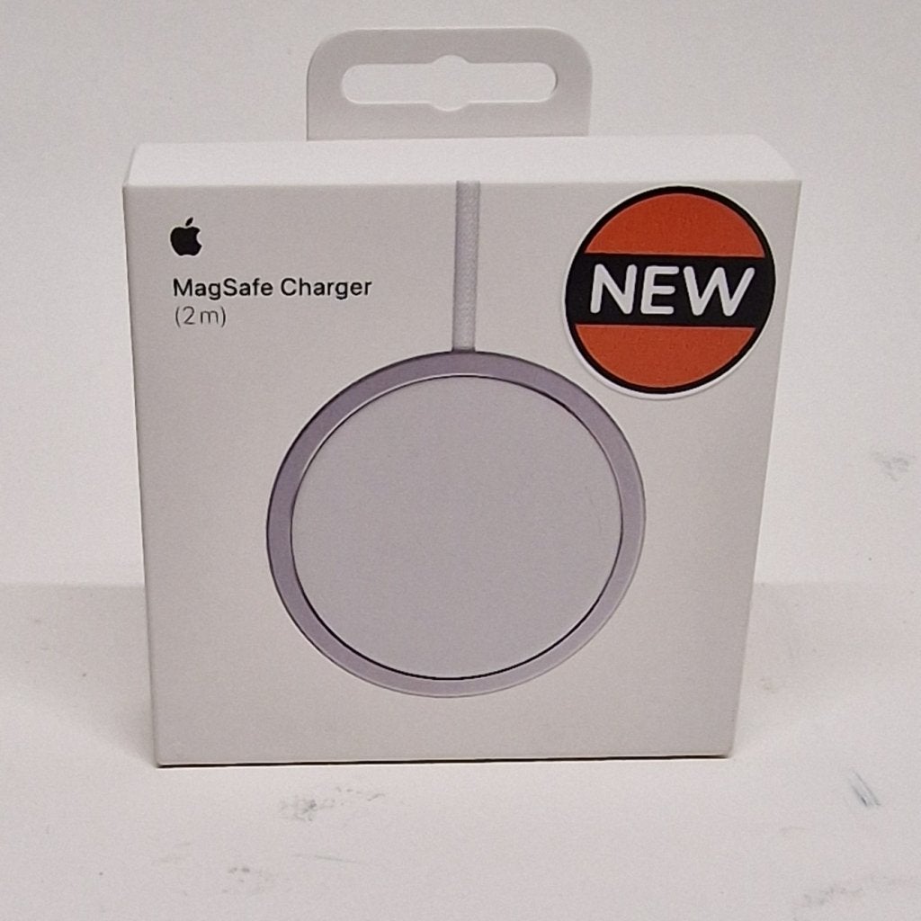 Apple MagSafe Charger 2m | Nieuw, Apple, Nieuw, Support@apple.com, One Apple Park Way
Cupertino, CA 95014
United States