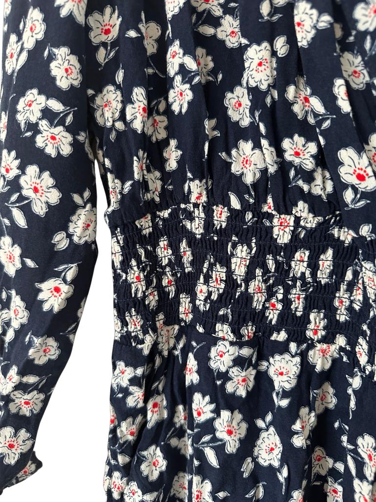 Pepe Jeans jumpsuit L, Kleding | Dames, Blauw, Ophalen of Verzenden, Zo goed als nieuw