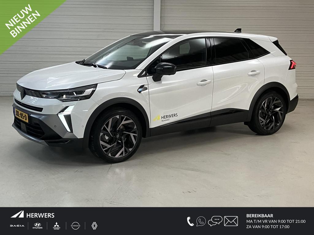 Renault Symbioz 1.8 E-Tech full hybrid 160 esprit Alpine / D, Auto's, 730 kg, 1789 cc, Euro 6, 4 cilinders