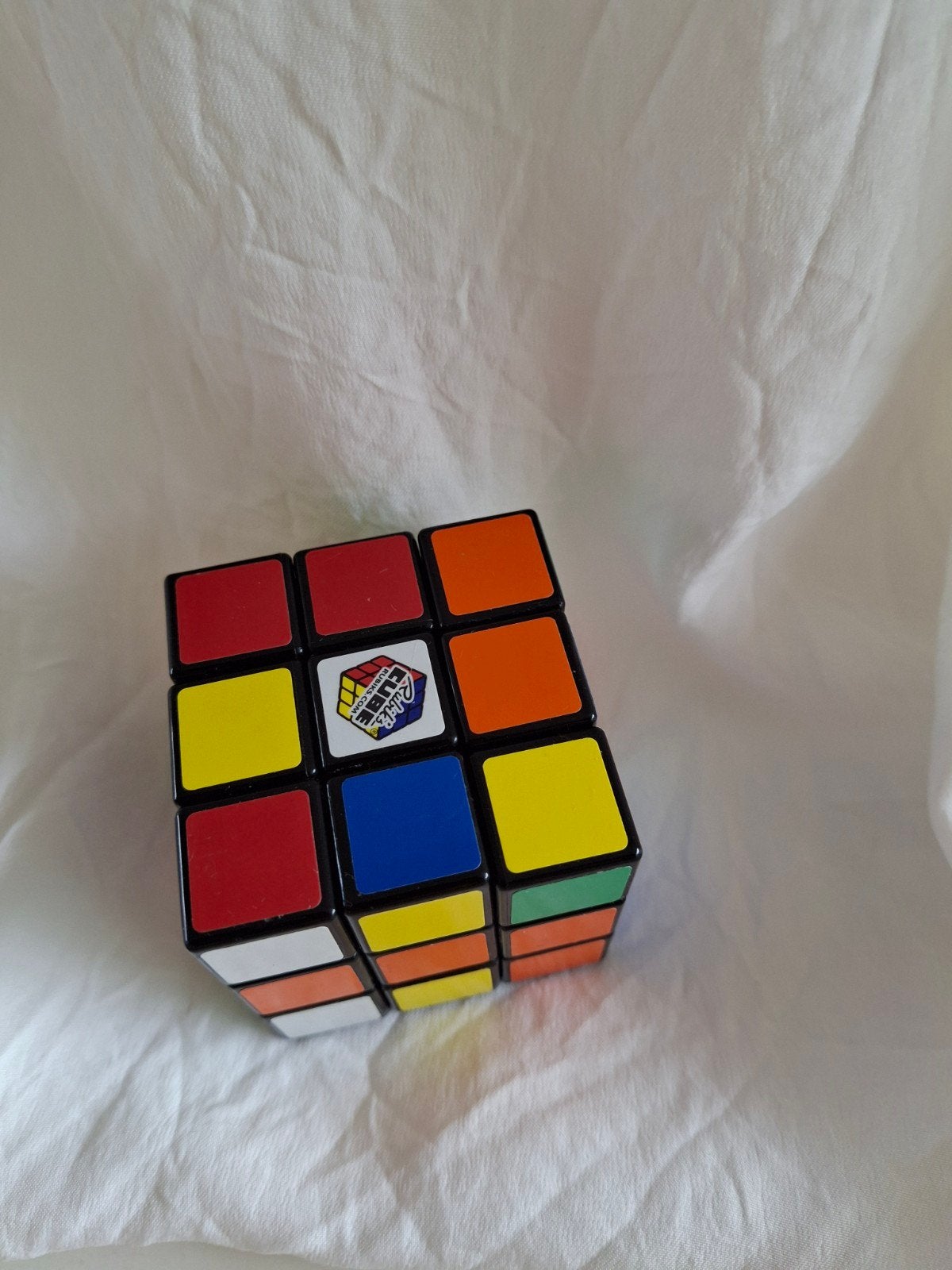 Rubik's, Ophalen of Verzenden, Minder dan 500 stukjes