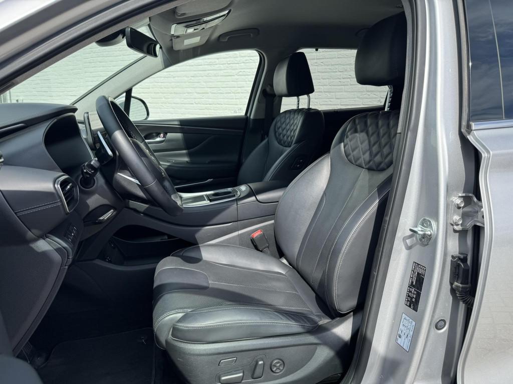 Hyundai SANTA FE 1.6 T-GDI PHEV Premium Adaptive cruise Clim, Santa Fe, Gebruikt, 4 cilinders, Bedrijf