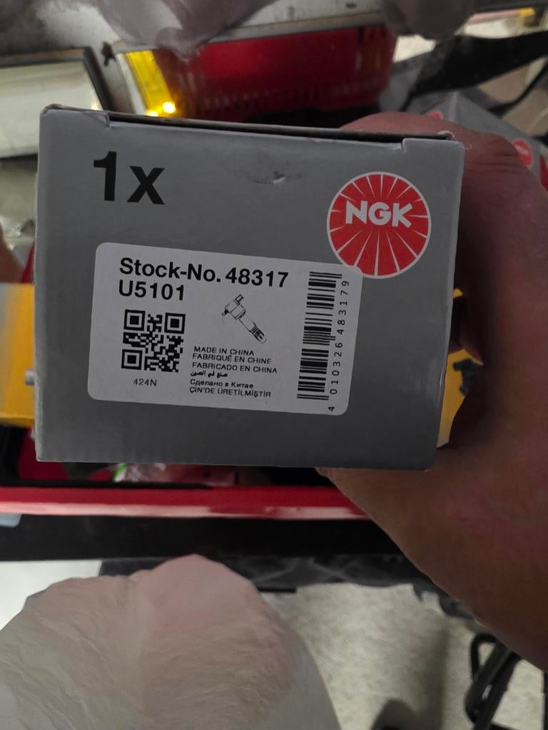 4 nieuwe Bobine voor smart forfour nog nieuw nooit gebruikt, Ophalen, Nieuw, Smart