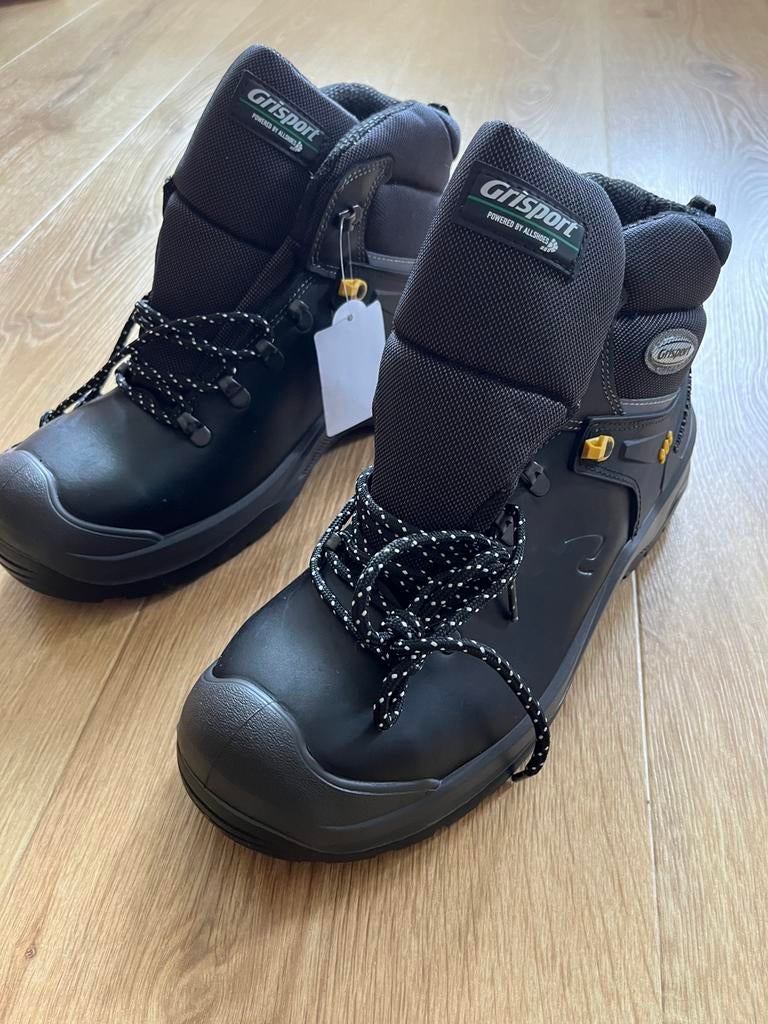 Werkschoenen Grisport maat 45, Ophalen, Nieuw
