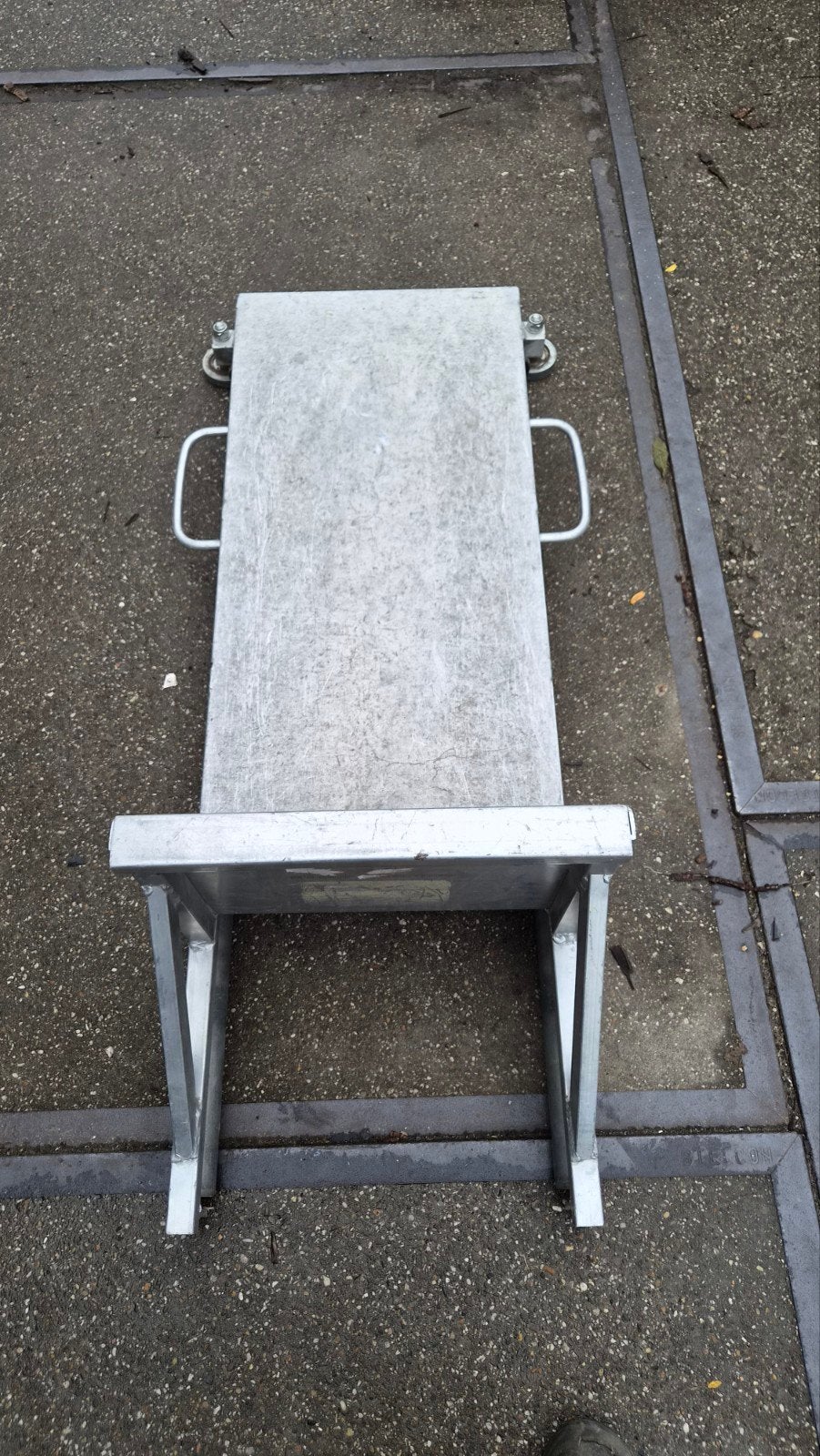 te koop dakpan verdeler dappannen kar, BOCKER, Nieuw, Ophalen of Verzenden, 5 meter of hoger