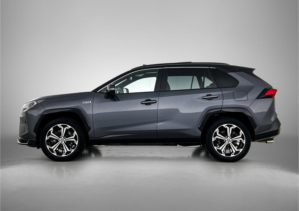 Toyota RAV4 2.5 Plug-in Hybrid AWD Bi-Tone Plus | Navigatie, Automaat, 12 maanden, Gebruikt, 4 cilinders