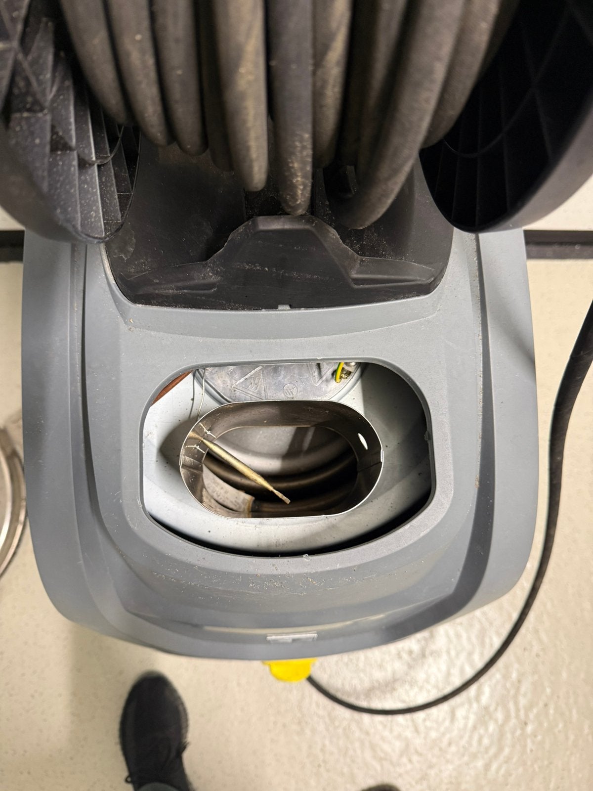 Foto 6 van Karcher hogedruk HDS 5/15 UX (NIEUW)