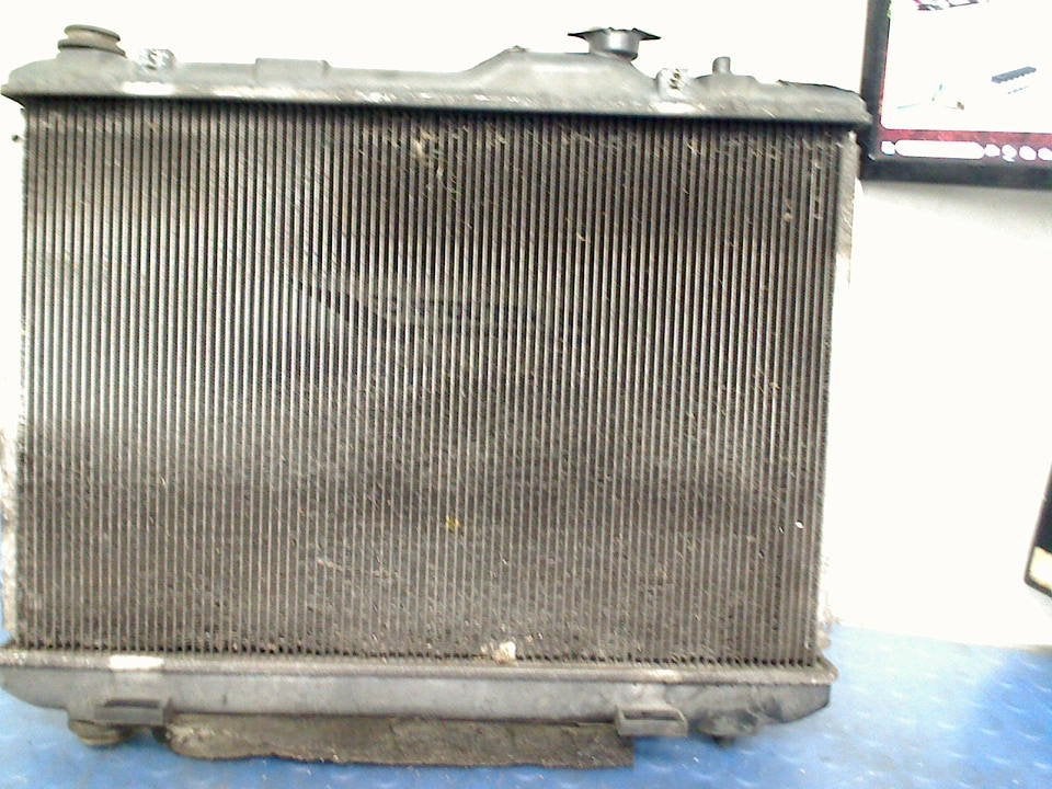 Radiateur Suzuki Swift (ZA/ZC/ZD1/2/3/9) (2005-02/2011-12), Gebruikt, Suzuki Deutschland GmbH, Kontakt@suzuki.de, Suzuki-Allee 7, Bensheim 64625, , Duitsland