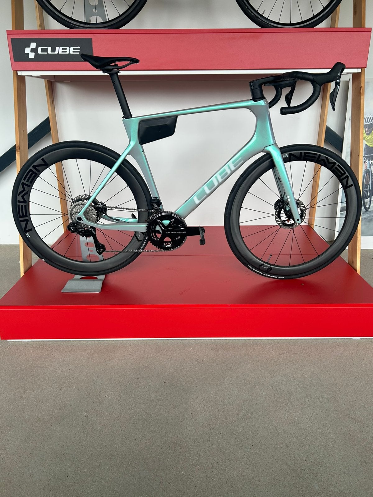 Nieuw | Racefiets | Cube Agree C:62 SLT Greenfusion/White, Fietsen en Brommers, Fietsen | Racefietsen, 28 inch, Carbon, Cube, Cube
