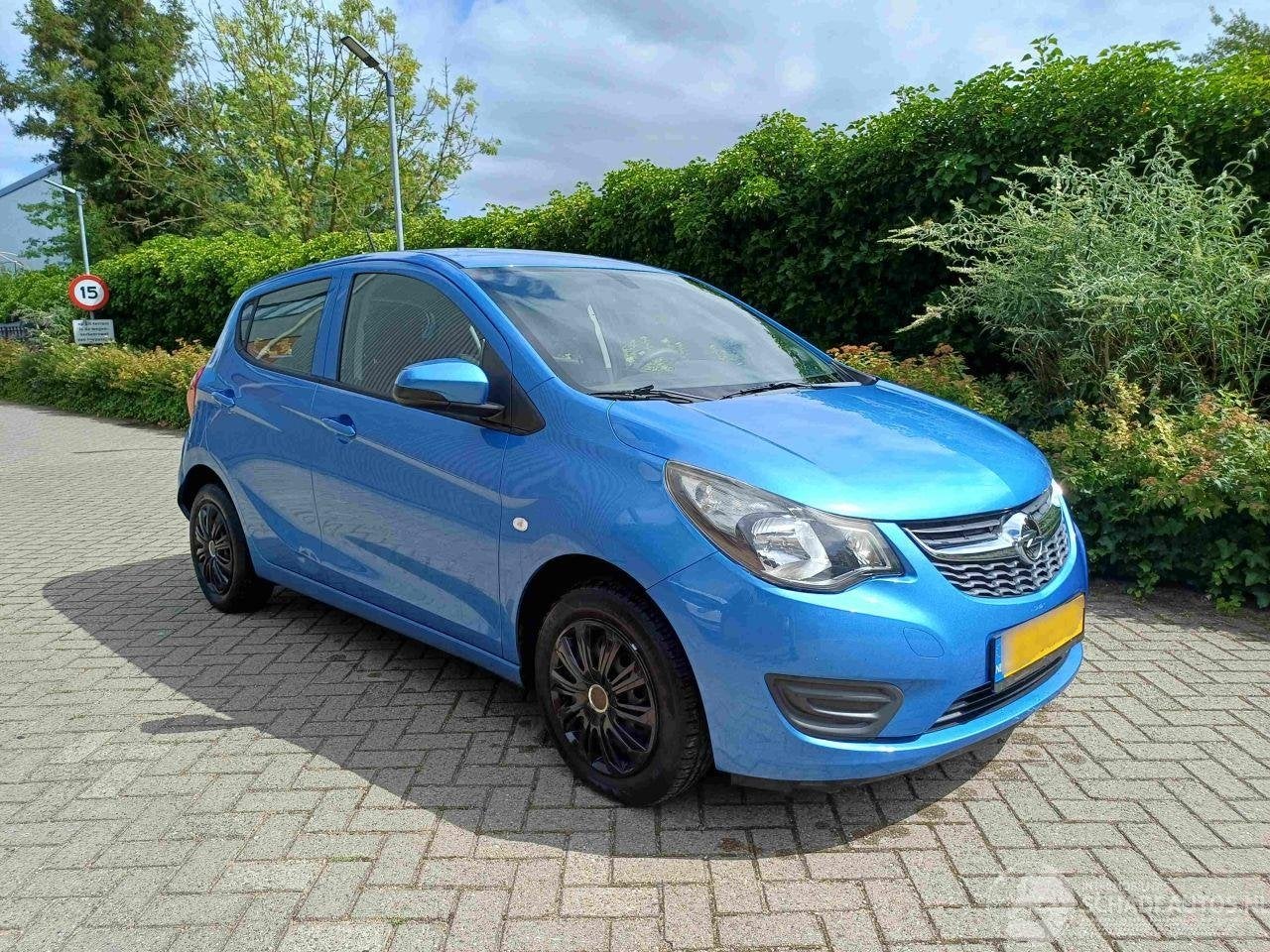 Opel KARL 1.0 ecoFLEX Edition (bj 2015), Webaccessibility@stellantis.com, Taurusavenue 1 ,2132 LS, Hoofddorp, Nederland, 999 cc