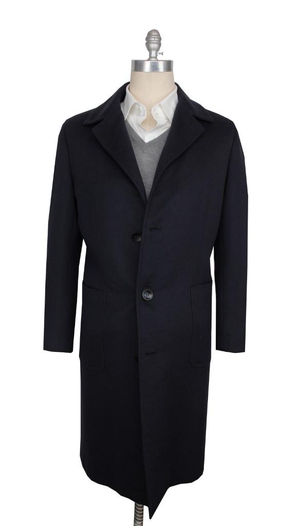 Kiton overcoat vicuna maat 56, Maat 56/58 (XL), Zo goed als nieuw, Kiton, Verzenden