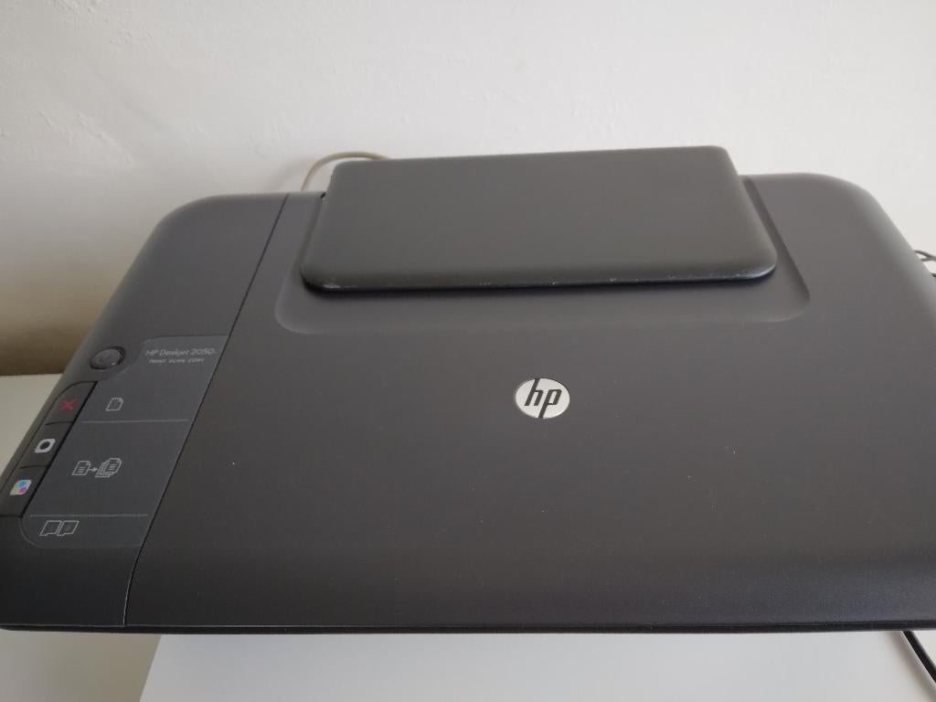 HP printer, Ophalen, Kleur printen, Gebruikt, Inkjetprinter