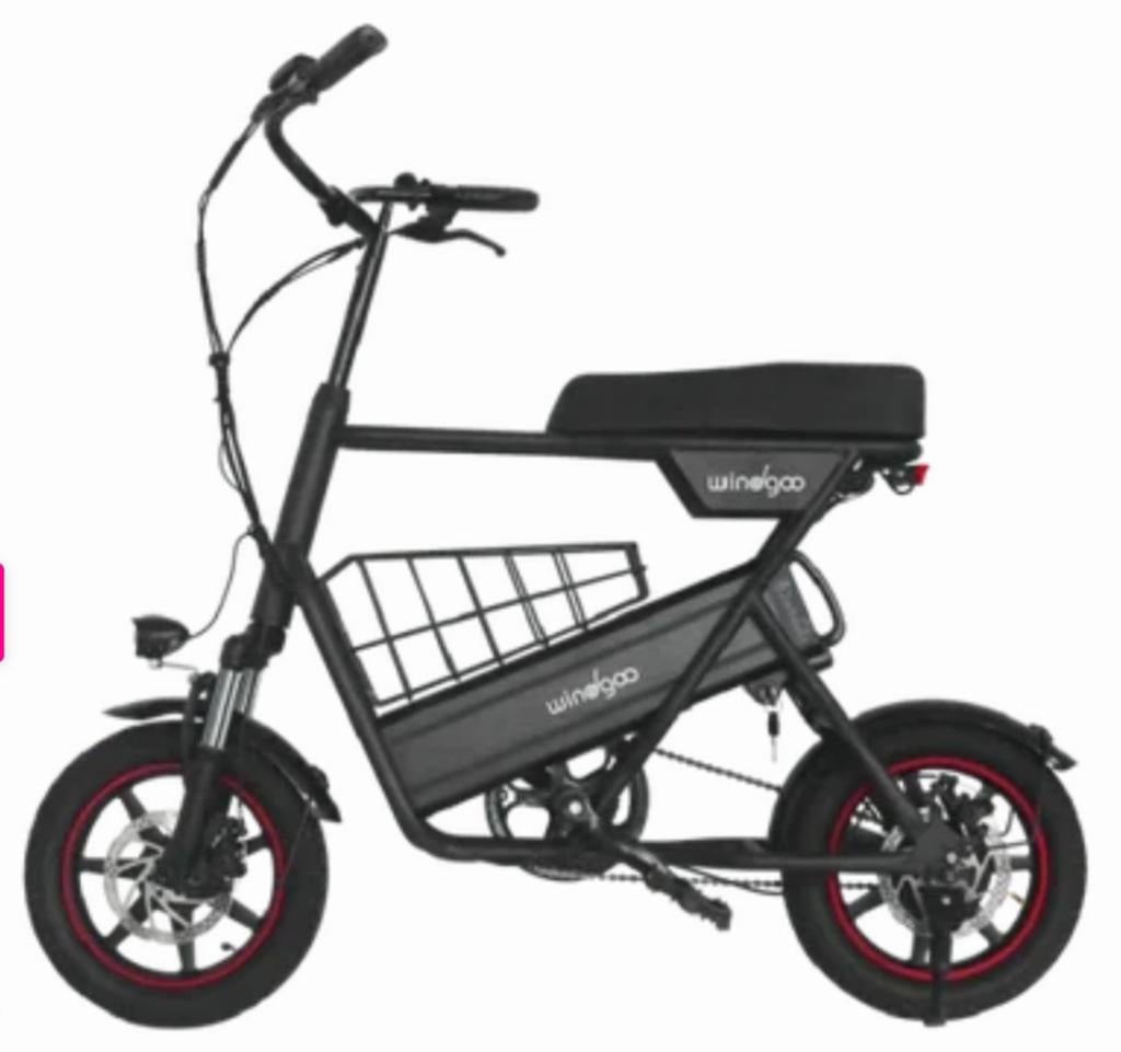 Fatbike windgoo, Overige merken, Ophalen of Verzenden, Zo goed als nieuw, 47 tot 51 cm