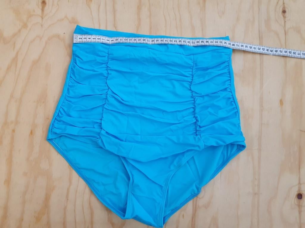 Bikini's, Verzenden, Gedragen, Rood, Bikini