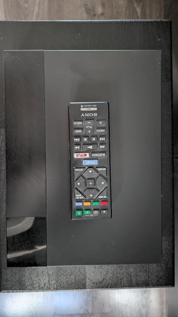 blu-ray speler, Ophalen, Zo goed als nieuw