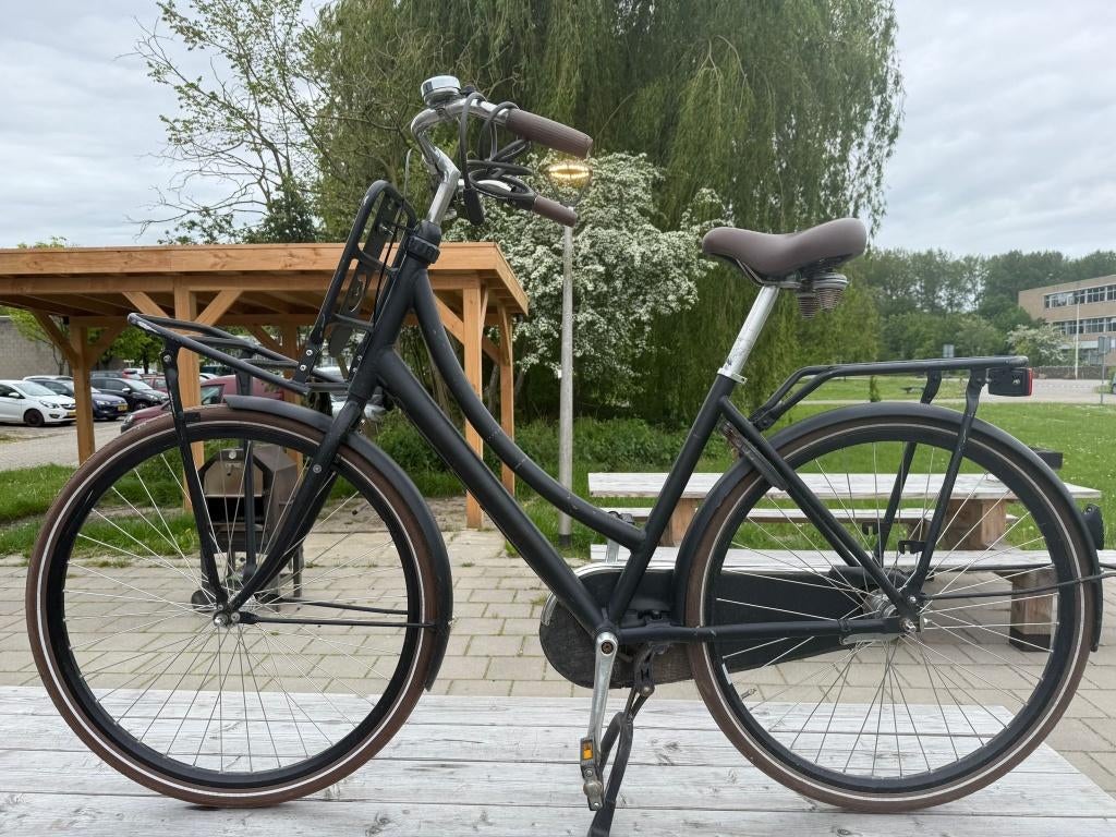 Bike for sale, Ophalen