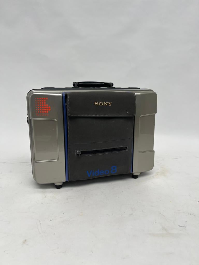 Vintage videocamera CCD-V7AF-E SONY, Audio, Tv en Foto, Videocamera's Analoog, Ophalen of Verzenden, Hi 8, Camera